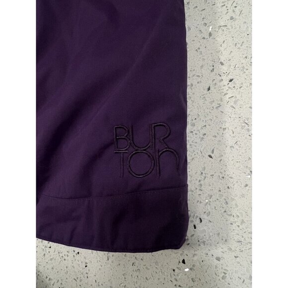 Burton DryRide Youth Large (14/16) Snowboard Jacket Purple Pink LYNX JK style - Picture 16 of 16